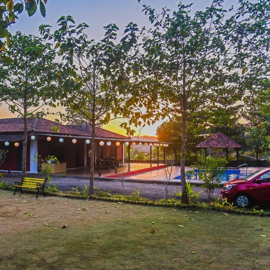 Bridge Corner Resort Jambrung Exterior foto